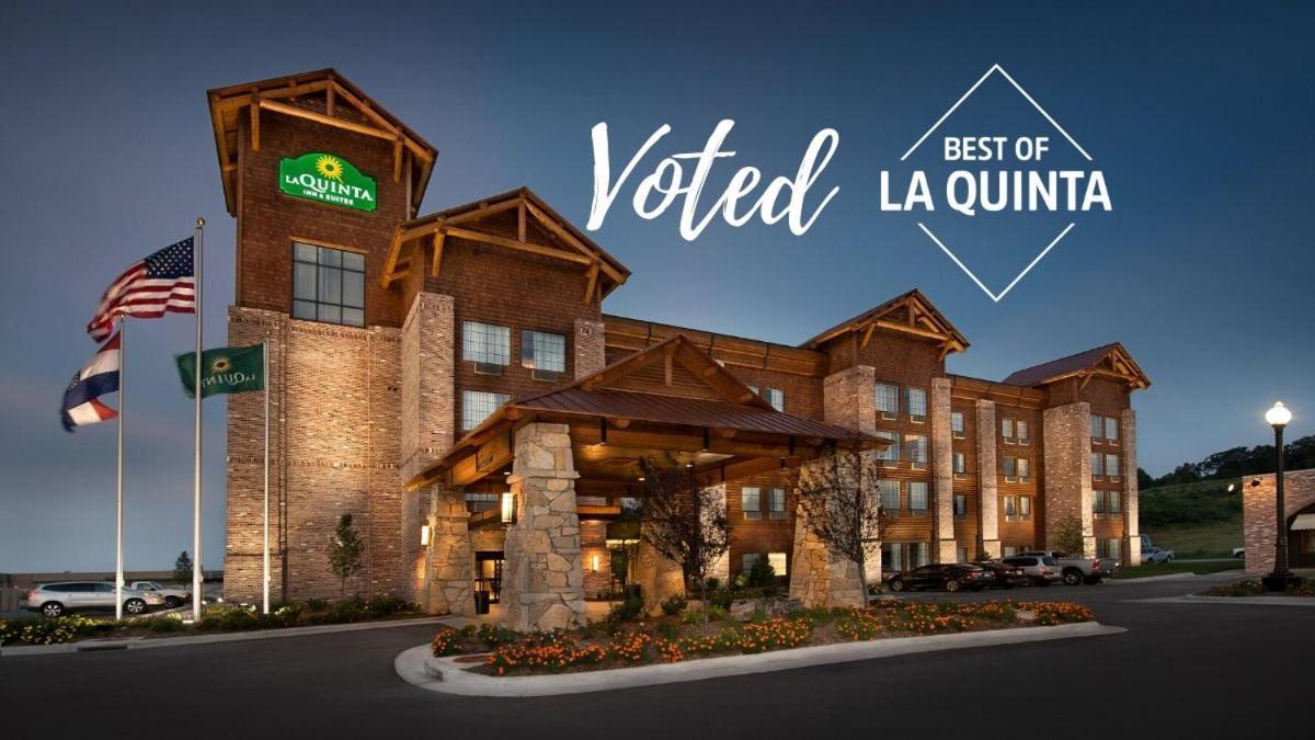 ホテル La Quinta By Wyndham Branson - Hollister エクステリア 写真