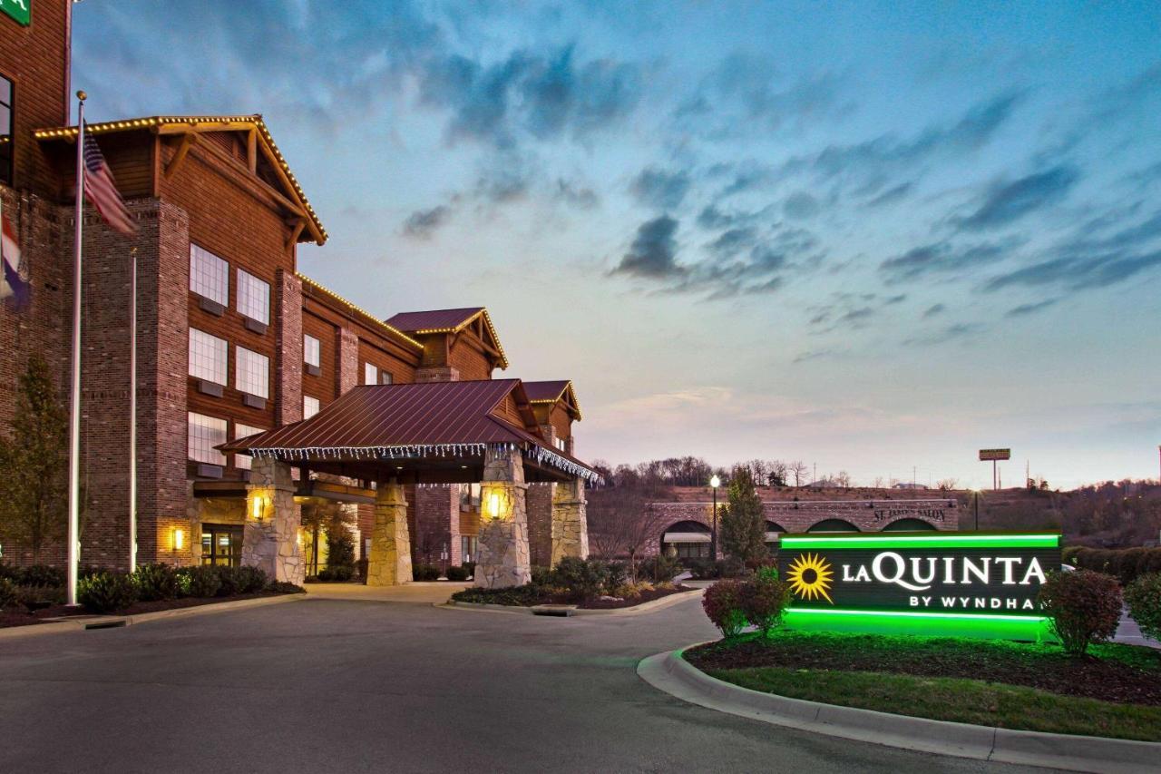 ホテル La Quinta By Wyndham Branson - Hollister エクステリア 写真